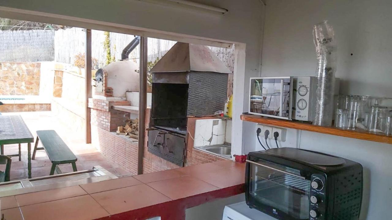 Casa Rural Los Caballos Finca Canca Alora Caminito Del Rey Álora Exterior foto