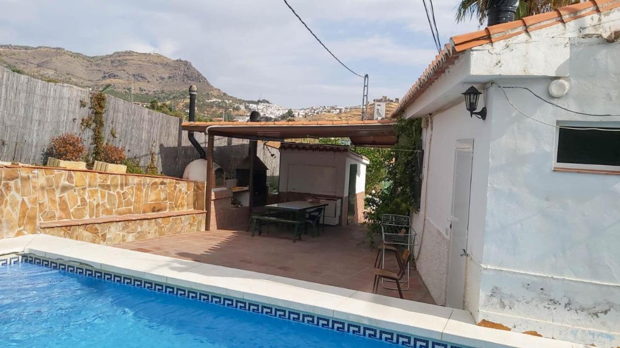 Casa Rural Los Caballos Finca Canca Alora Caminito Del Rey Álora Exterior foto