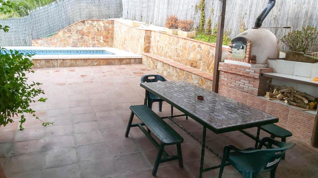 Casa Rural Los Caballos Finca Canca Alora Caminito Del Rey Álora Exterior foto