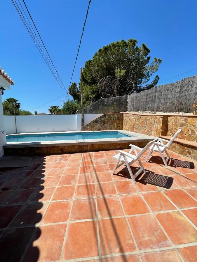 Casa Rural Los Caballos Finca Canca Alora Caminito Del Rey Álora Exterior foto