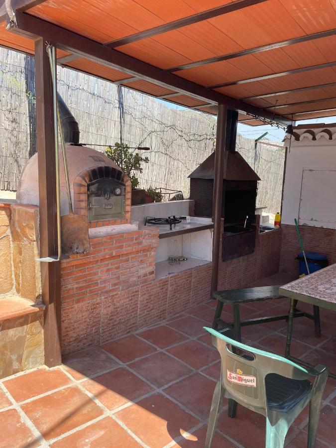 Casa Rural Los Caballos Finca Canca Alora Caminito Del Rey Álora Exterior foto