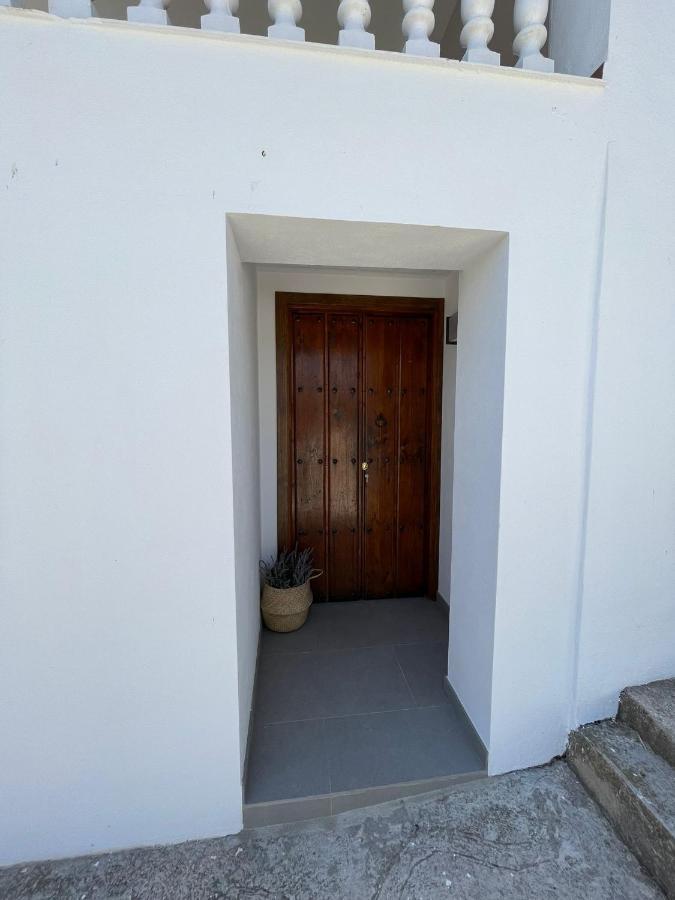 Casa Rural Los Caballos Finca Canca Alora Caminito Del Rey Álora Exterior foto