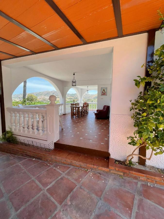Casa Rural Los Caballos Finca Canca Alora Caminito Del Rey Álora Exterior foto