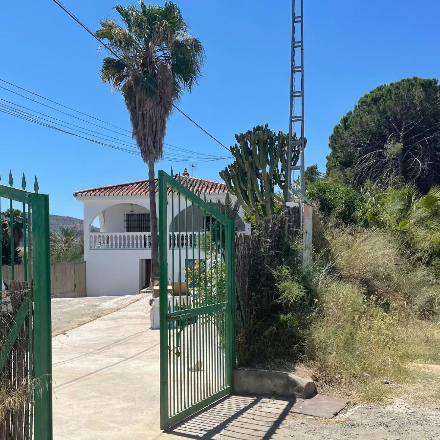 Casa Rural Los Caballos Finca Canca Alora Caminito Del Rey Álora Exterior foto
