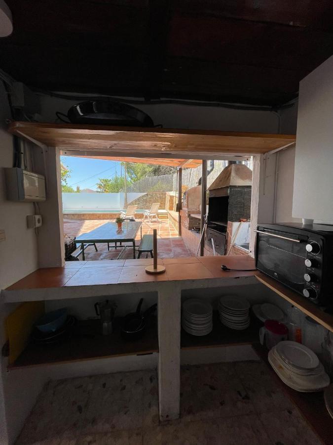 Casa Rural Los Caballos Finca Canca Alora Caminito Del Rey Álora Exterior foto