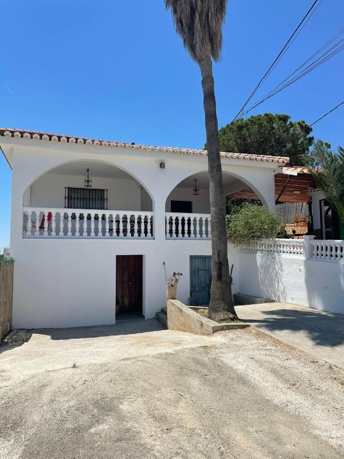 Casa Rural Los Caballos Finca Canca Alora Caminito Del Rey Álora Exterior foto